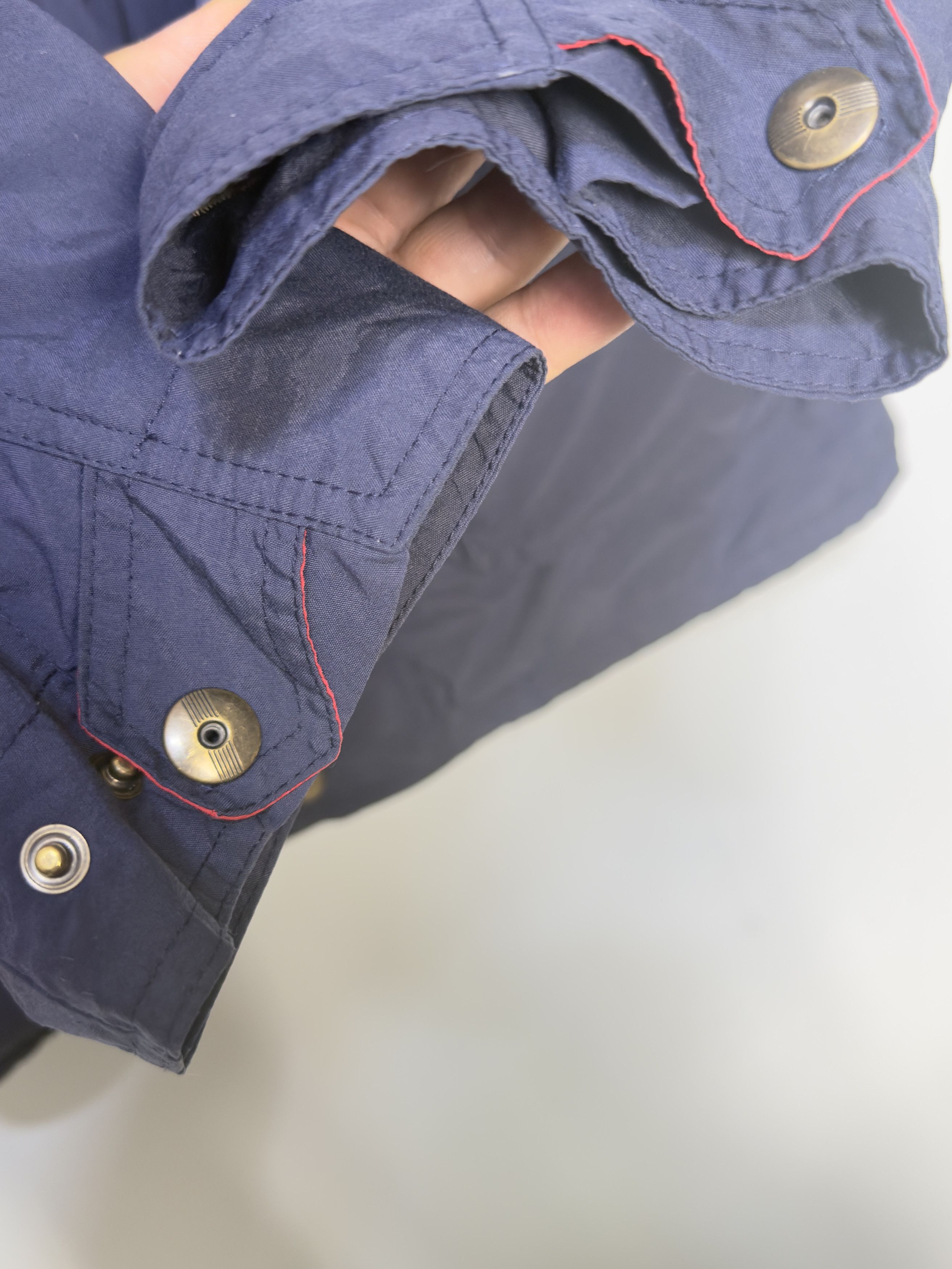 Burberry 🔥 nova check Burberrys vintage jacket windbreaker size M Size US L / EU 52-54 / 3 - 9 Thumbnail