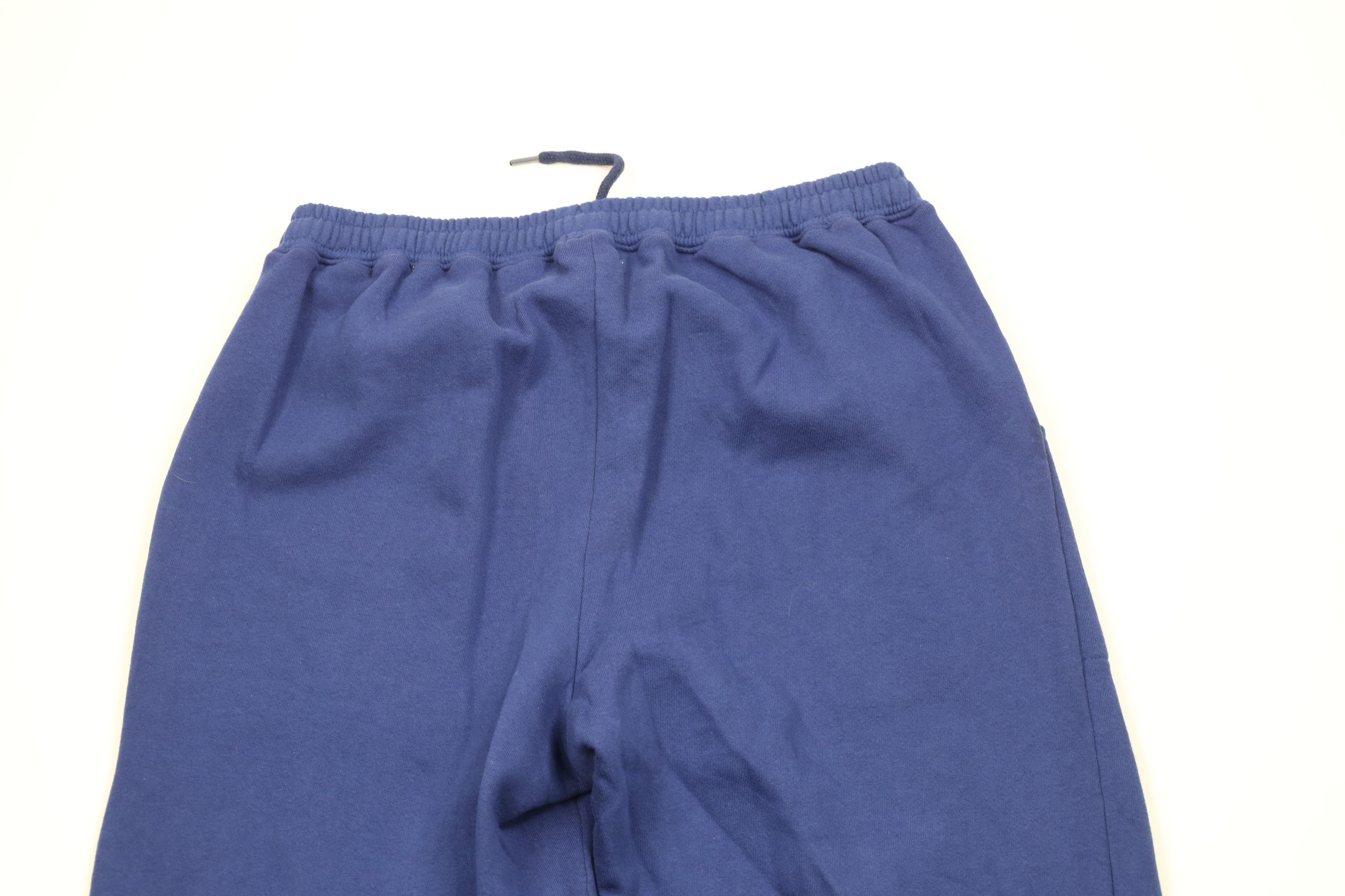 Lacoste Vintage 80s Izod Lacoste Sweatpants Joggers Pants Blue Size US 36 / EU 52 - 10 Thumbnail