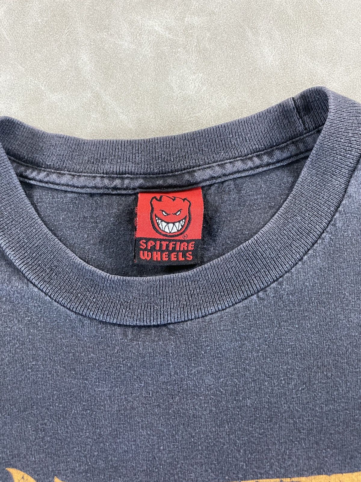 Spitfire Spitfire Skateboards Logo (2000s) Size US M / EU 48-50 / 2 - 3 Thumbnail