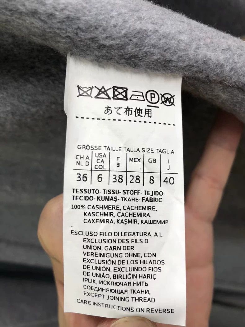 Max Mara Max Mara Cashmere coat Size M / US 6-8 / IT 42-44 - 5 Thumbnail