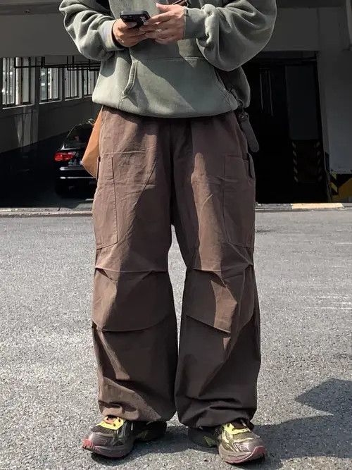 Japanese Brand Retro punk pants Size US 32 / EU 48 - 1 Thumbnail