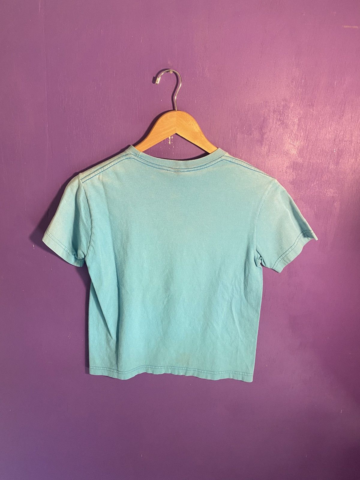 Vintage × Volcom Vintage 00s Volcom spellout logo t-shirt Size S / US 4 / IT 40 - 2 Thumbnail