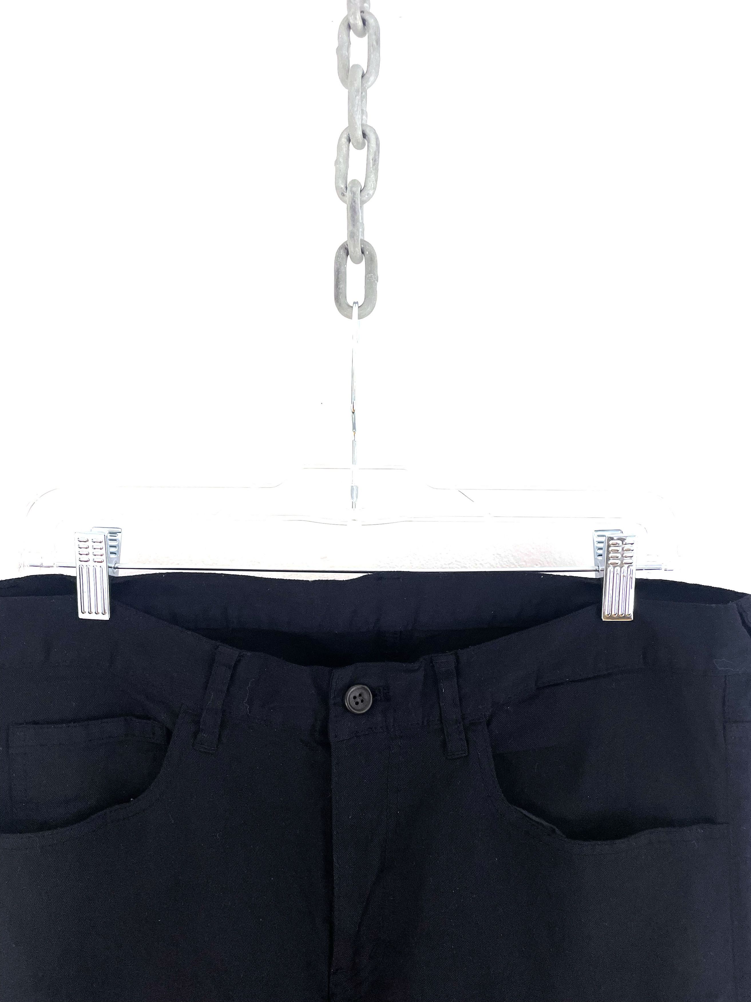 Comme des Garcons Homme 2005 Cargo Pants Size US 34 / EU 50 - 3 Thumbnail