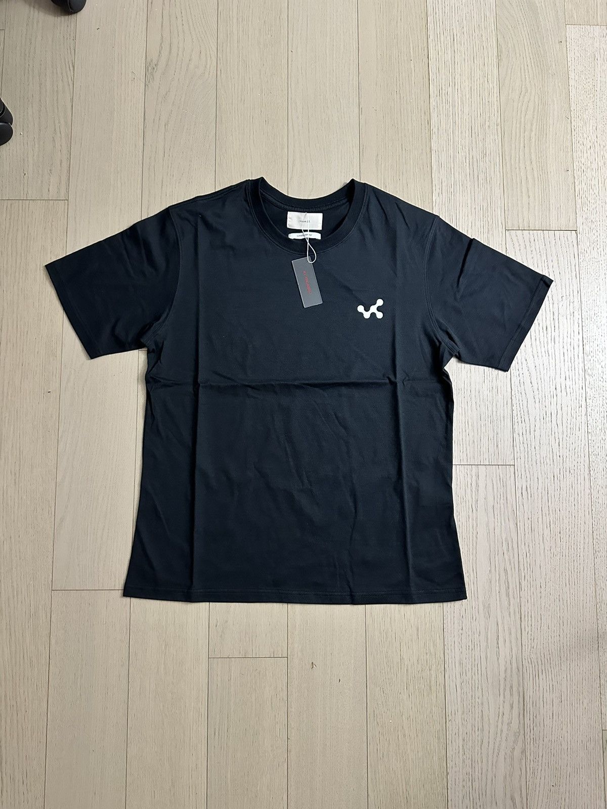 VUJADE×CMMAWEAR VC 2PACK T CMMAWEAR × Vuja De Vuja de X CMMAWEAR NYC pop up tshirt