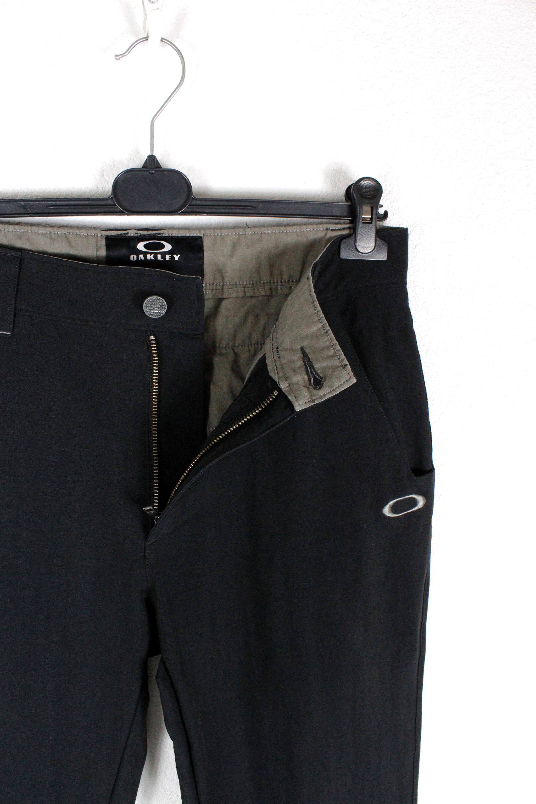 Oakley × Outdoor Research Y2K OAKLEY Logo Nylon Hikking Outdoor Pants Gorpcore 32 Size US 32 / EU 48 - 6 Thumbnail