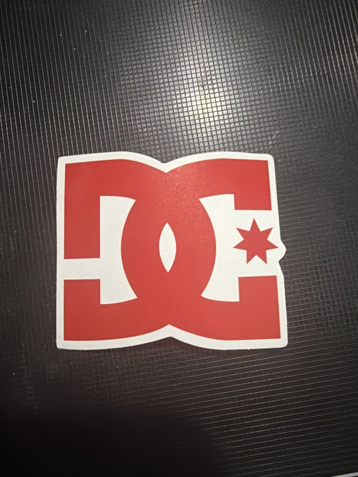 DC DC Shoes Sticker Size ONE SIZE - 1 Thumbnail
