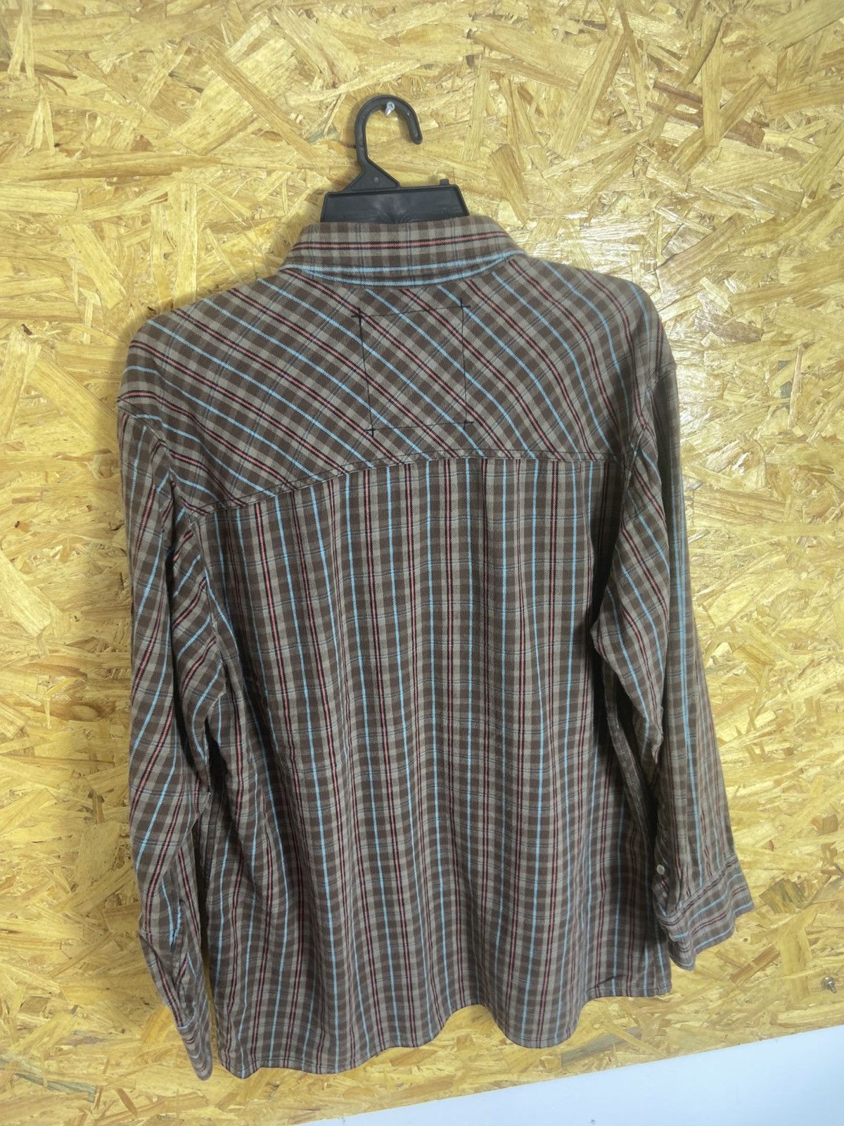 Dickies × Vintage Dickies Flannel Size US XXL / EU 58 / 5 - 5 Thumbnail