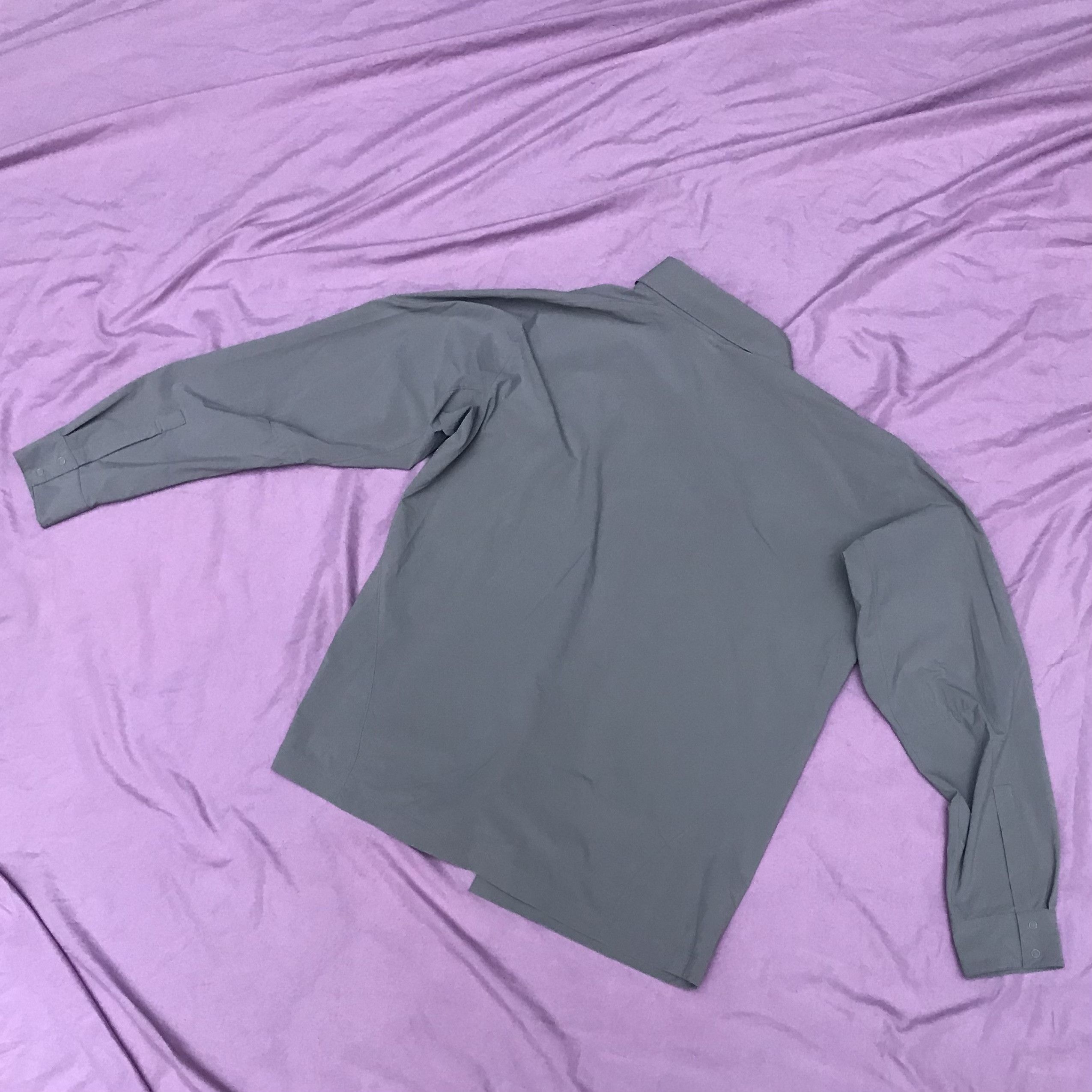 Arc'teryx Arc'teryx technical button up/ light jacket Size US L / EU 52-54 / 3 - 5 Thumbnail