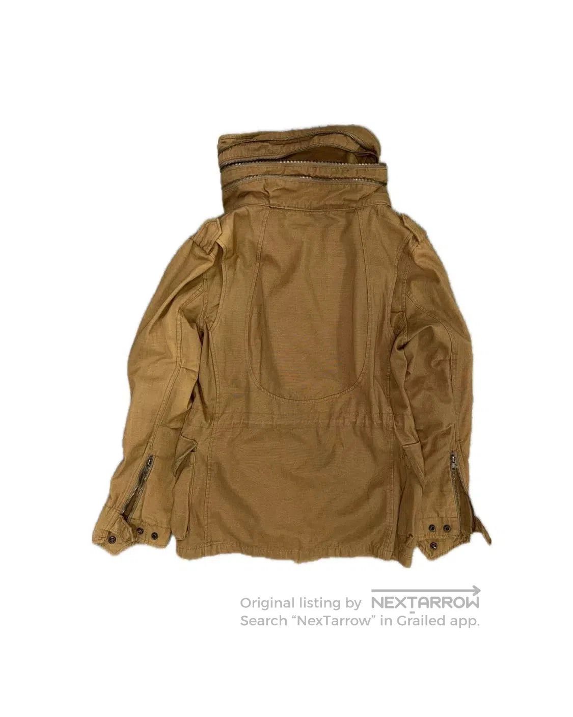 Tornado Mart Tornado Mart Vintage Cargo Jacket. Size US L / EU 52-54 / 3 - 4 Thumbnail