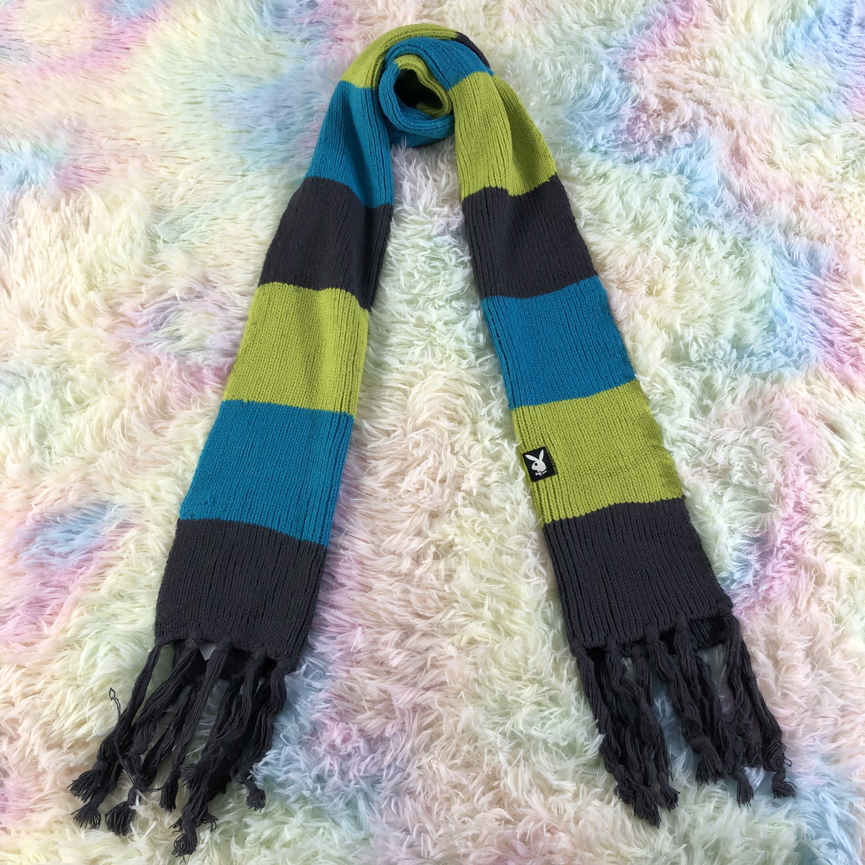Playboy Playboy Scarf / Muffler / Neckwear - KM39 Size ONE SIZE - 1 Thumbnail