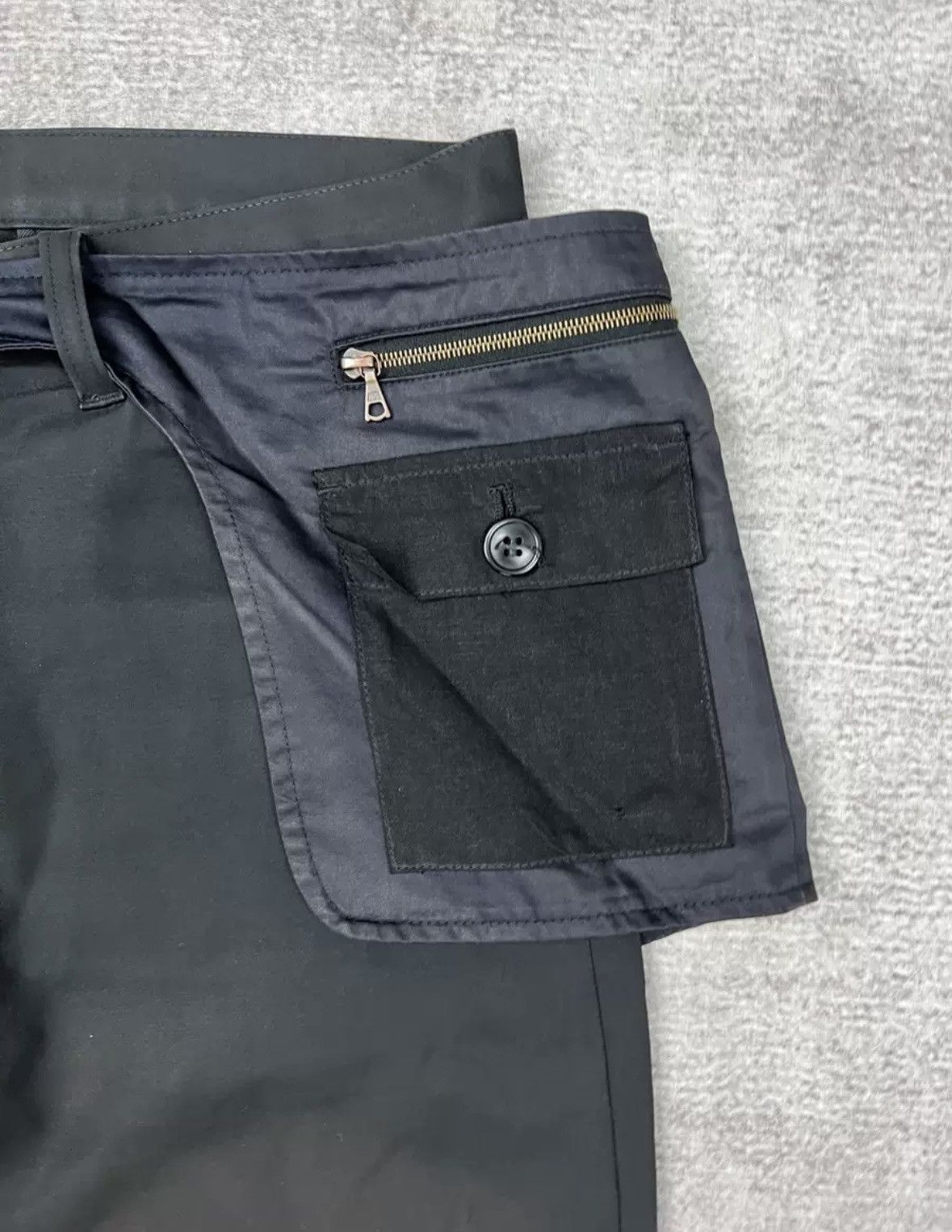 Undercover Undercover spiral pocket pants Size US 34 / EU 50 - 3 Thumbnail