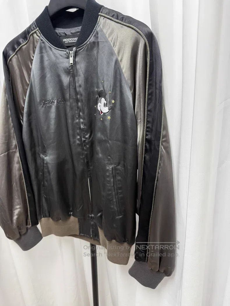 Undercover Undercover Beaded Silk Jacket Size US L / EU 52-54 / 3 - 3 Thumbnail