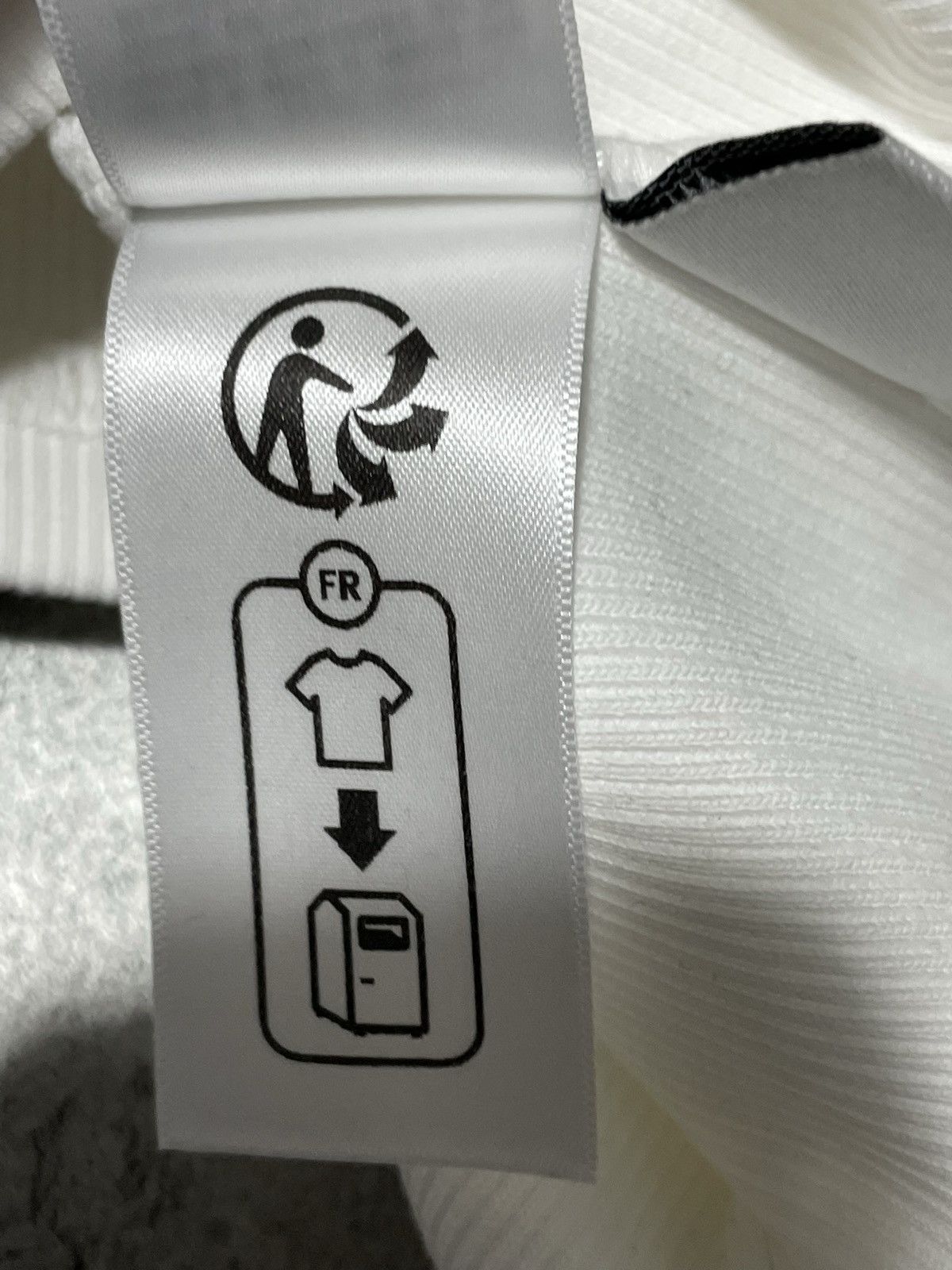 Misbhv misbhv tanktop archive blanc blank Size US XS / EU 42 / 0 - 9 Thumbnail