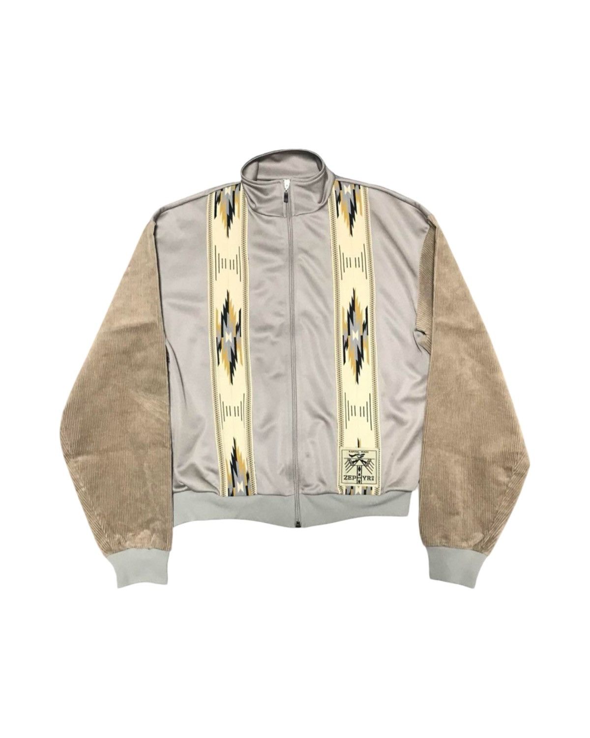 KAPITAL 🇯🇵 “ZEPHYR” Track Jacket
