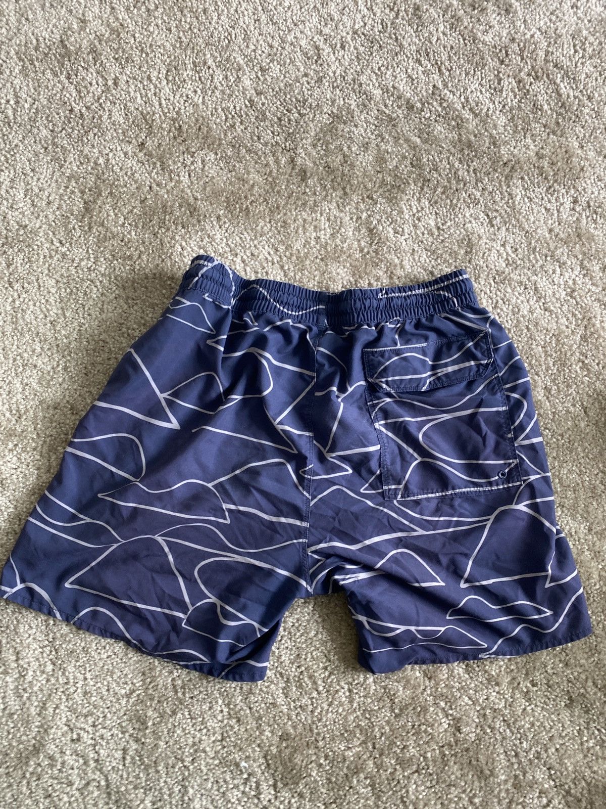 Patagonia Patagonia Hydropeak Volleys (M) Size US 32 / EU 48 - 2 Thumbnail