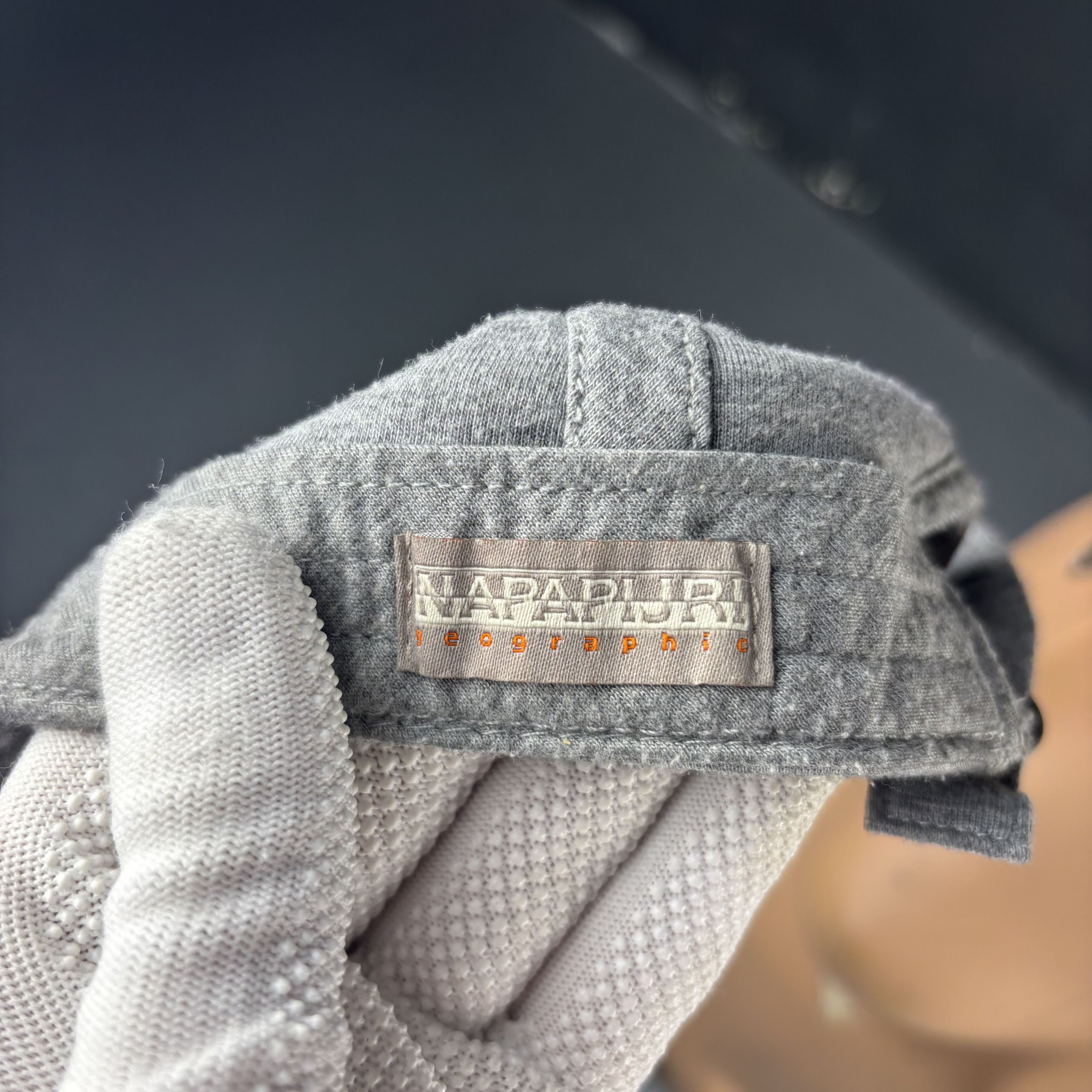 Napapijri Napapijri Cap Size ONE SIZE - 5 Thumbnail