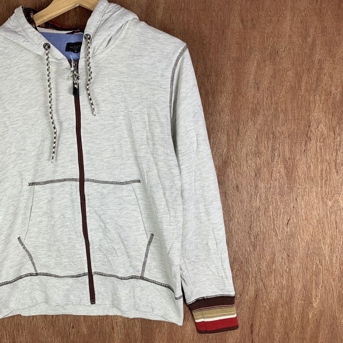 Japanese Brand × Vintage Male & Co Vintage Jacket (Rare Design) #K01546 Size US S / EU 44-46 / 1 - 5 Thumbnail