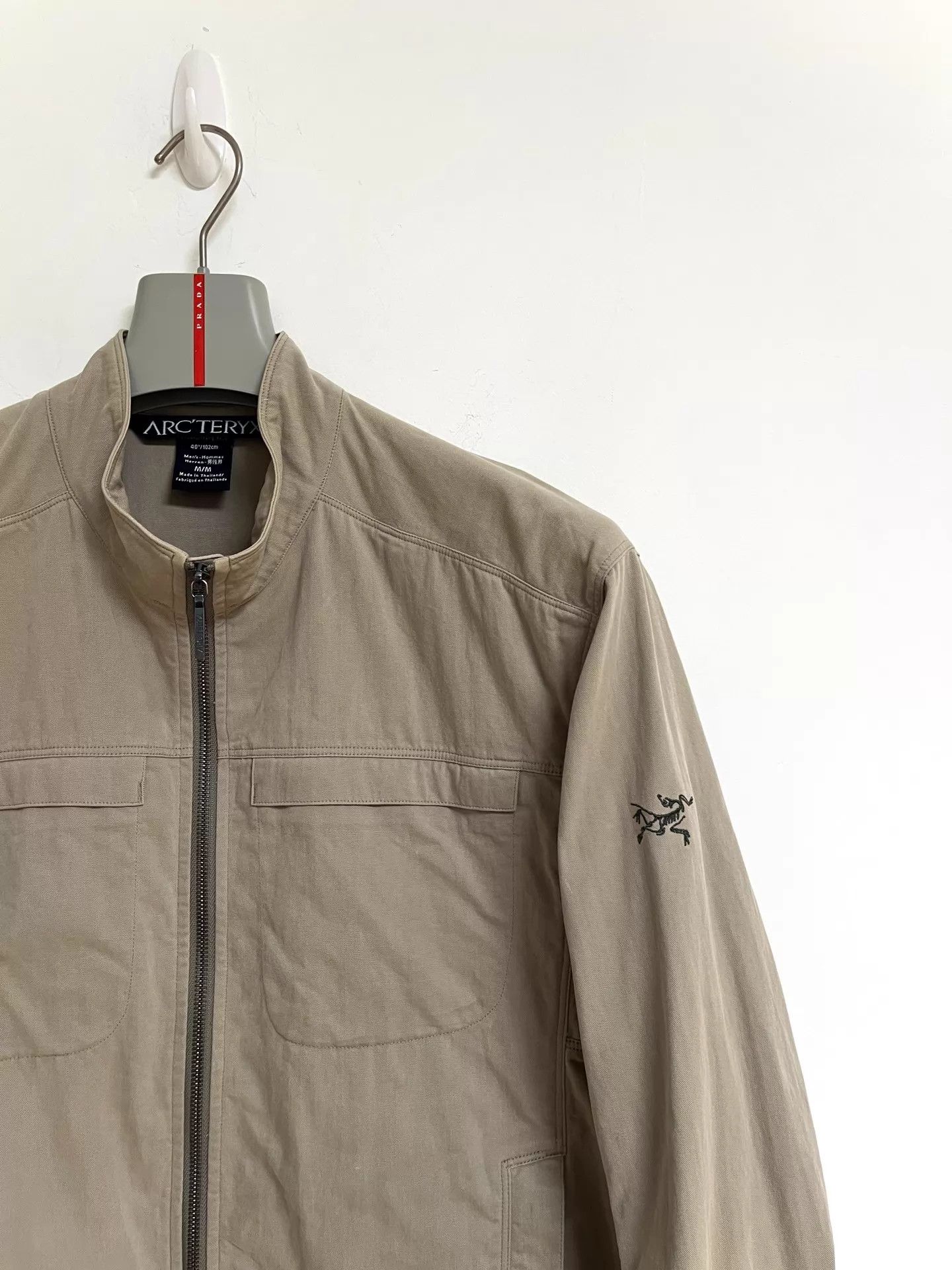 Arc'teryx Arc'teryx Vintage 00ss Jacket M Size US M / EU 48-50 / 2 - 2 Thumbnail