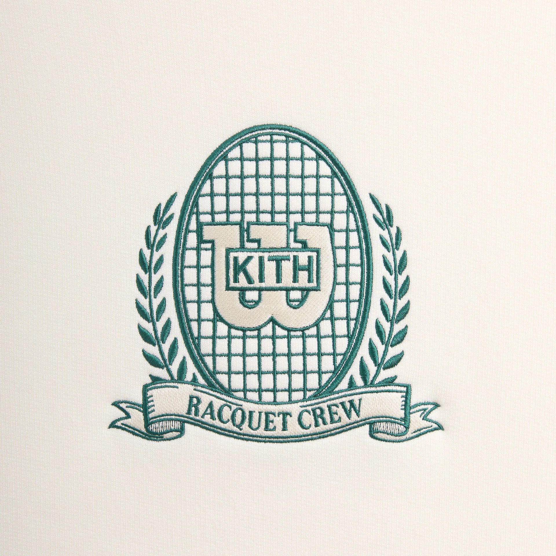 Kith Kith for Wilson Crest Nelson Hoodie Size US L / EU 52-54 / 3 - 3 Thumbnail