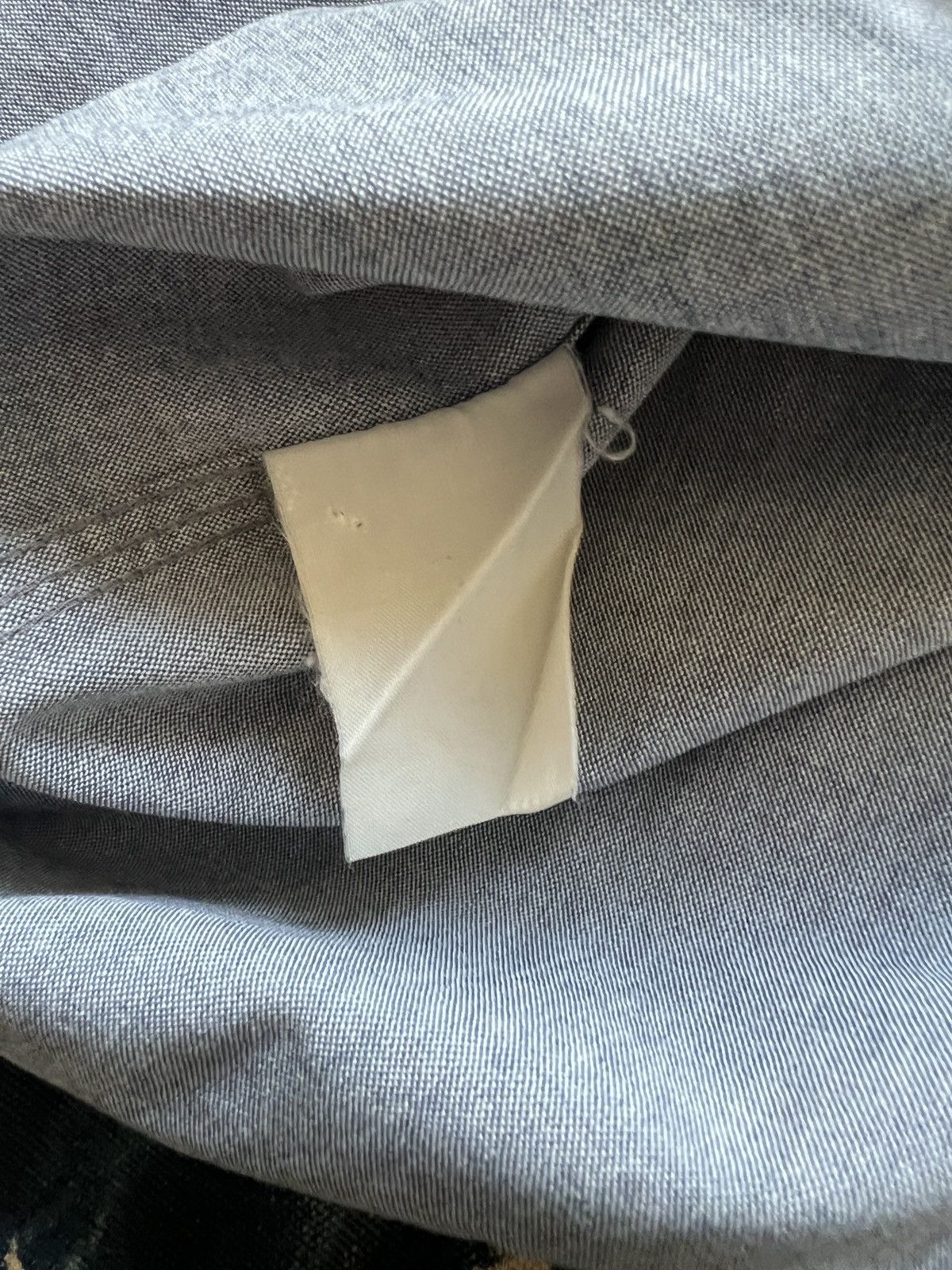 Fragment Design × Head Porter Fragment Design Hiroshi Fujiwara X Head Porter Oxford Shirt Size US M / EU 48-50 / 2 - 10 Thumbnail