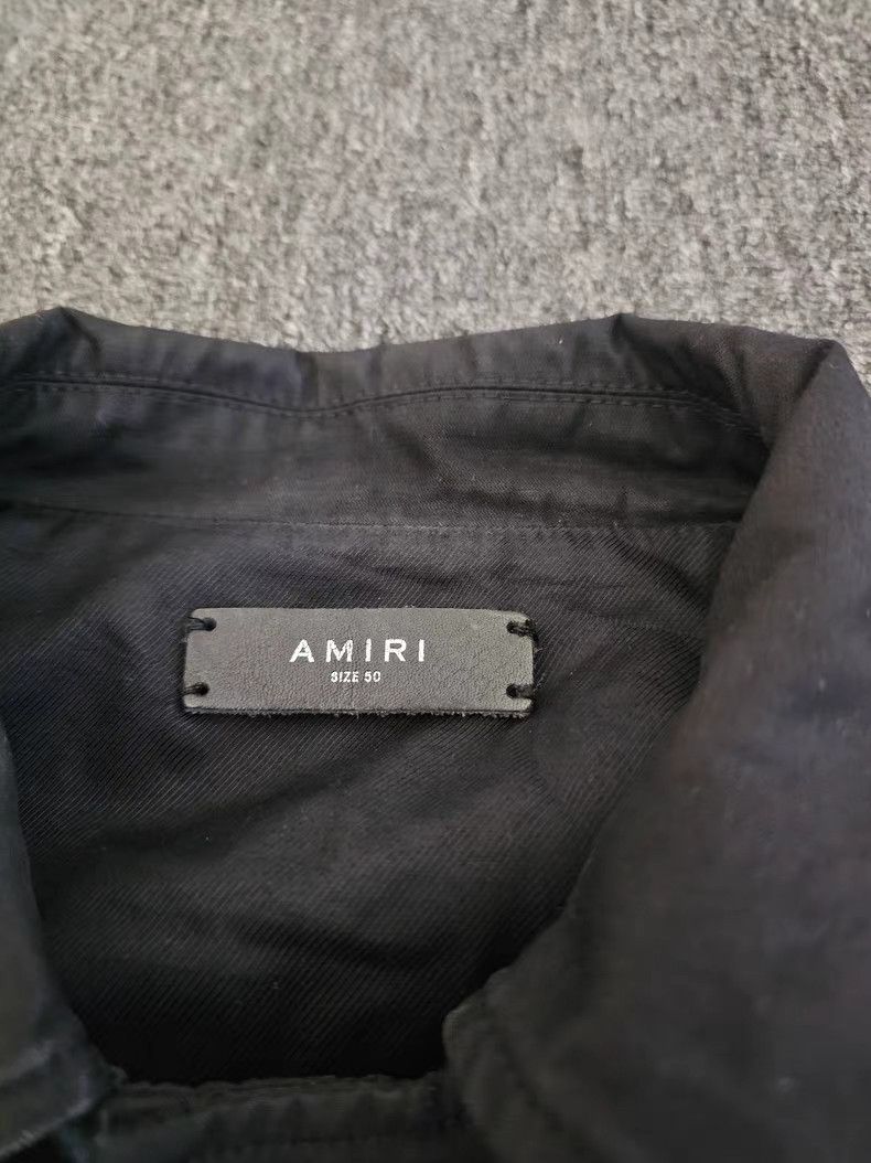 Amiri Amiri Embroidered Jacket Size US L / EU 52-54 / 3 - 6 Thumbnail