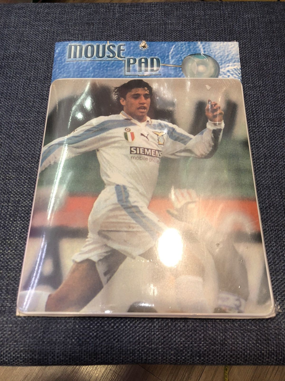 Designer × Vintage Lazio crespo vintage Mouse pad Size ONE SIZE - 1 Thumbnail