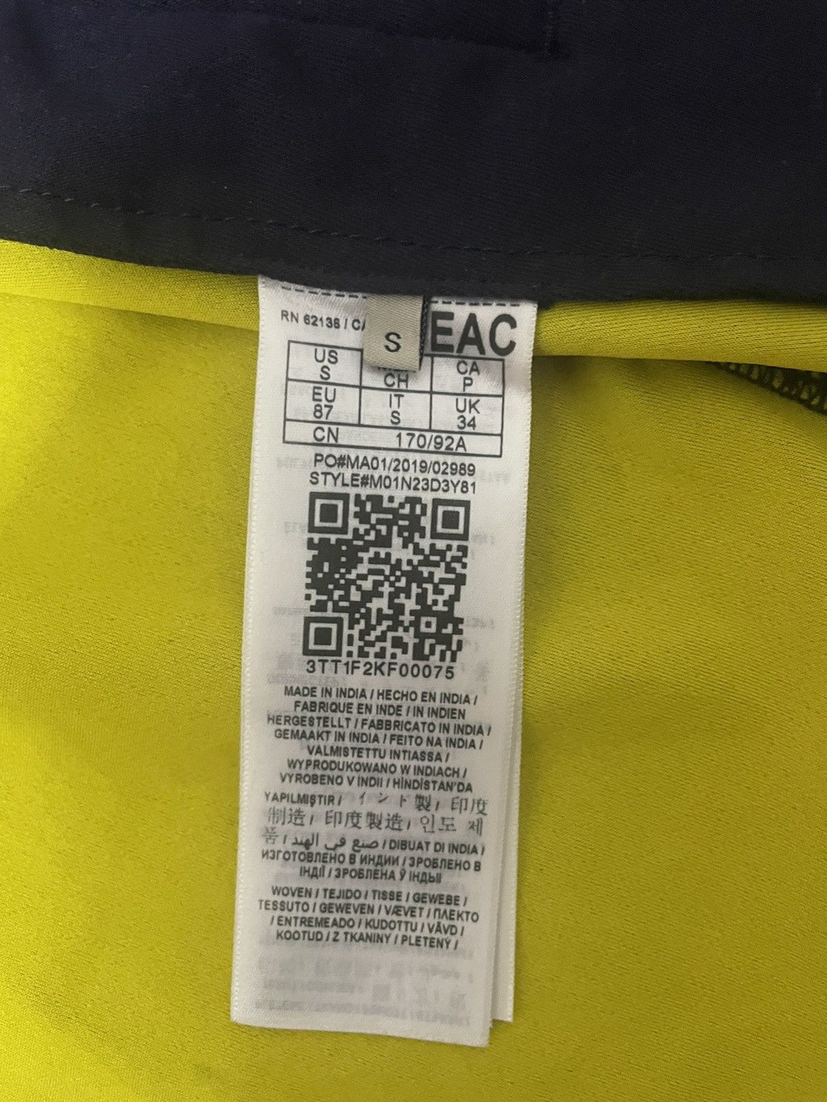 Guess Guess Denim Jacket Size US M / EU 48-50 / 2 - 9 Thumbnail
