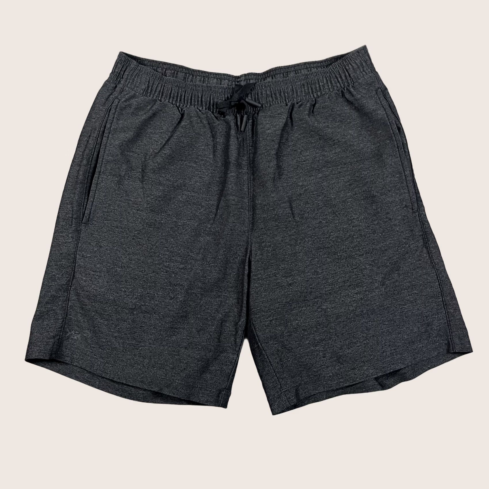 Rhone Rhone Shorts Mens S Gray Guru Performance Athletic Training Gym 7" Stretch Size US 29 - 1 Thumbnail