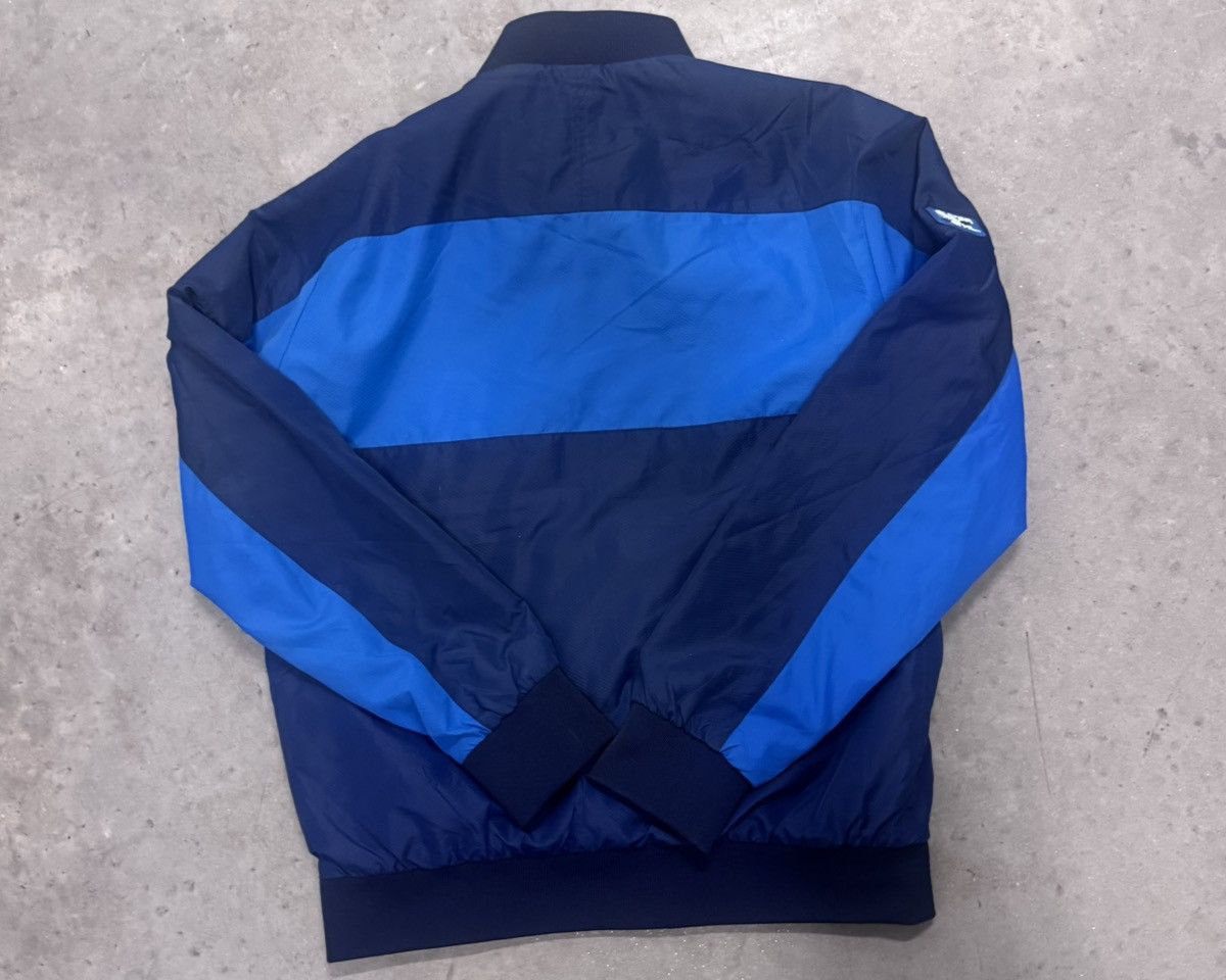 Superdry Superdry Sports Athletic Bomber Jacket-Royal Blue - Size L Size US L / EU 52-54 / 3 - 3 Thumbnail