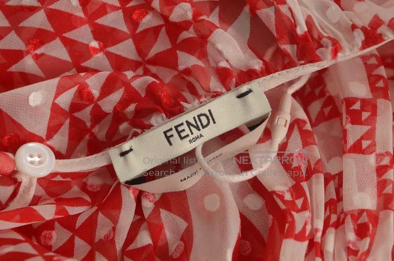 Other Fendi Blouse Size XXS / US 00 / IT 34 - 7 Thumbnail