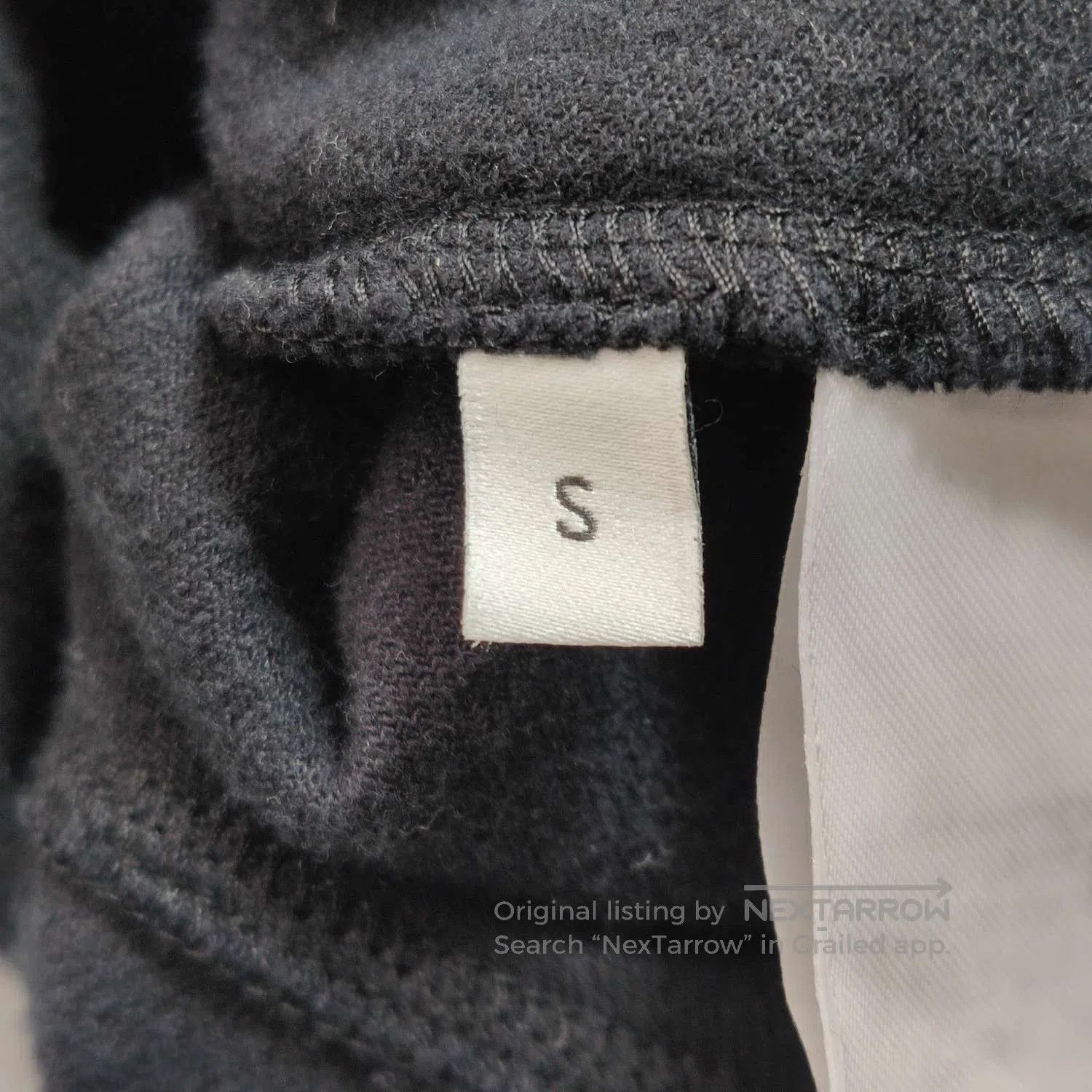 Gucci Gucci Cotton Interlocking G Logo Hoodie S. Size US S / EU 44-46 / 1 - 9 Thumbnail