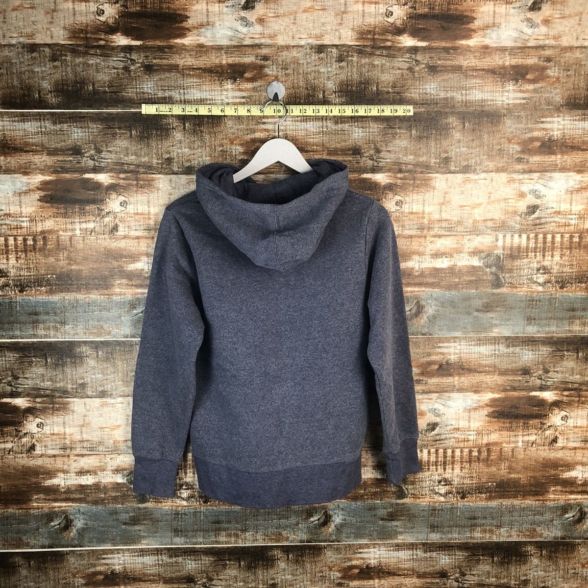 Japanese Brand Broklyn home boys sweatshirt Grey Hoodie #A1459 Size US S / EU 44-46 / 1 - 12 Thumbnail