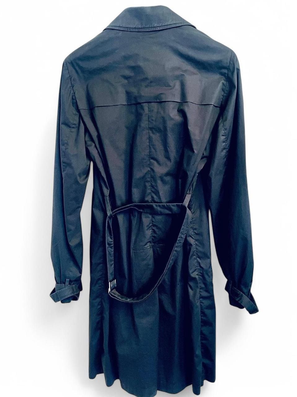 Jil Sander Vintage Jil Sander Trench Coat Size US S / EU 44-46 / 1 - 2 Thumbnail
