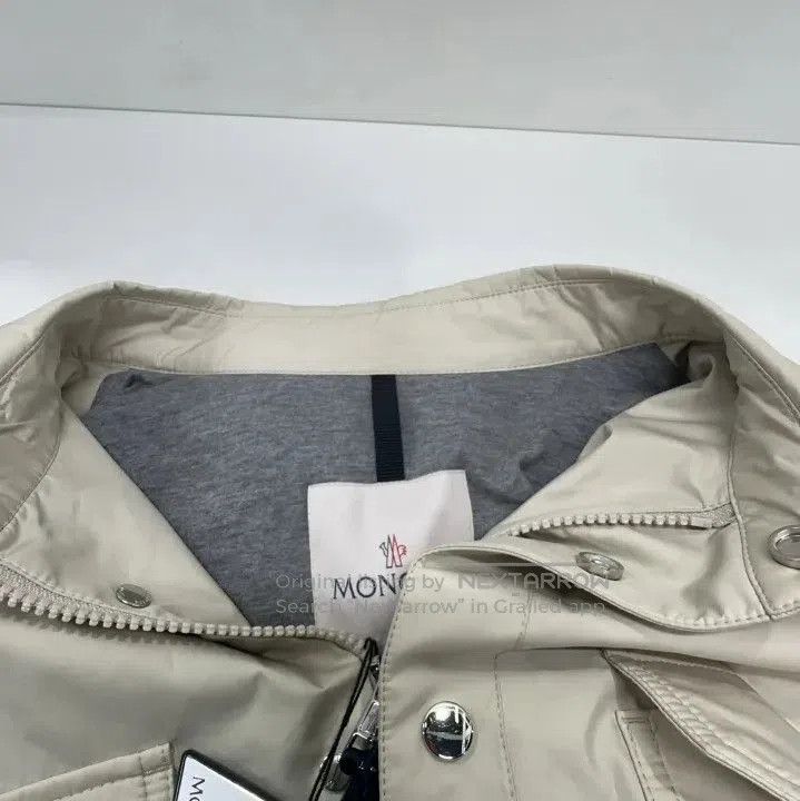 Moncler Moncler Men's Lapel Double Placket Jacket. Size US M / EU 48-50 / 2 - 7 Thumbnail