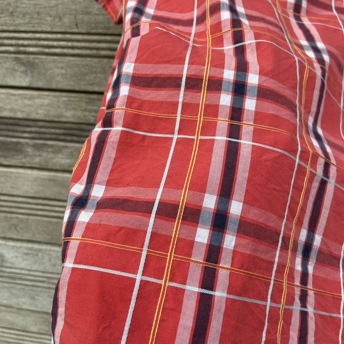 Levi's × Vintage Levi’s Checker Button Up Shirt Size US L / EU 52-54 / 3 - 4 Thumbnail