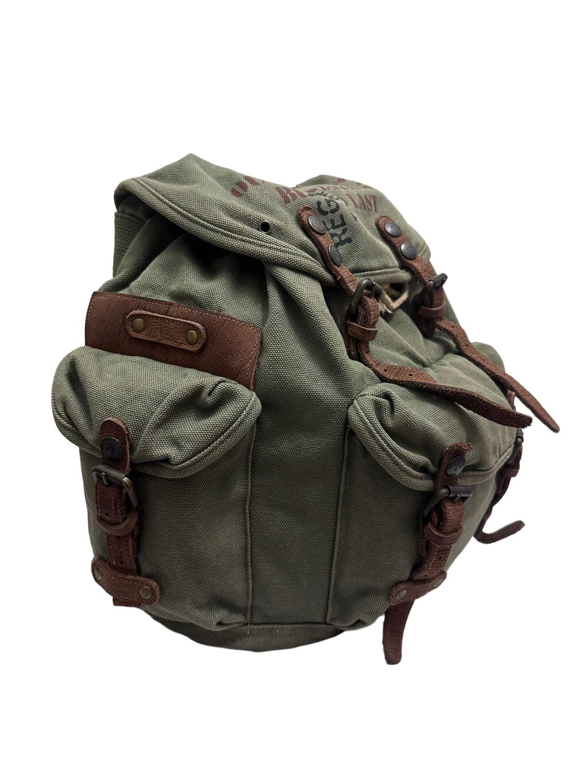 If Six Was Nine RARE ‼️ Kakado Australia Multi Functional Tactical Backpack Size ONE SIZE - 5 Thumbnail