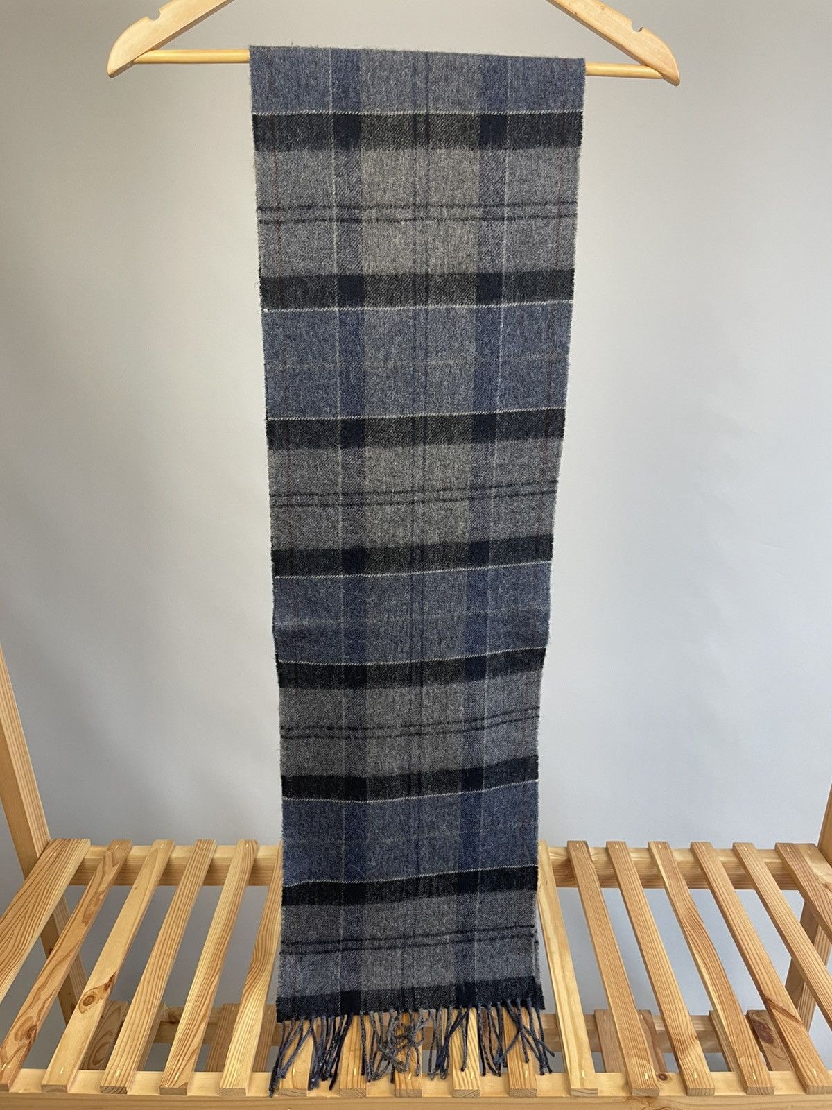 Barbour Lot of barbour wool scarfs Size ONE SIZE - 2 Thumbnail