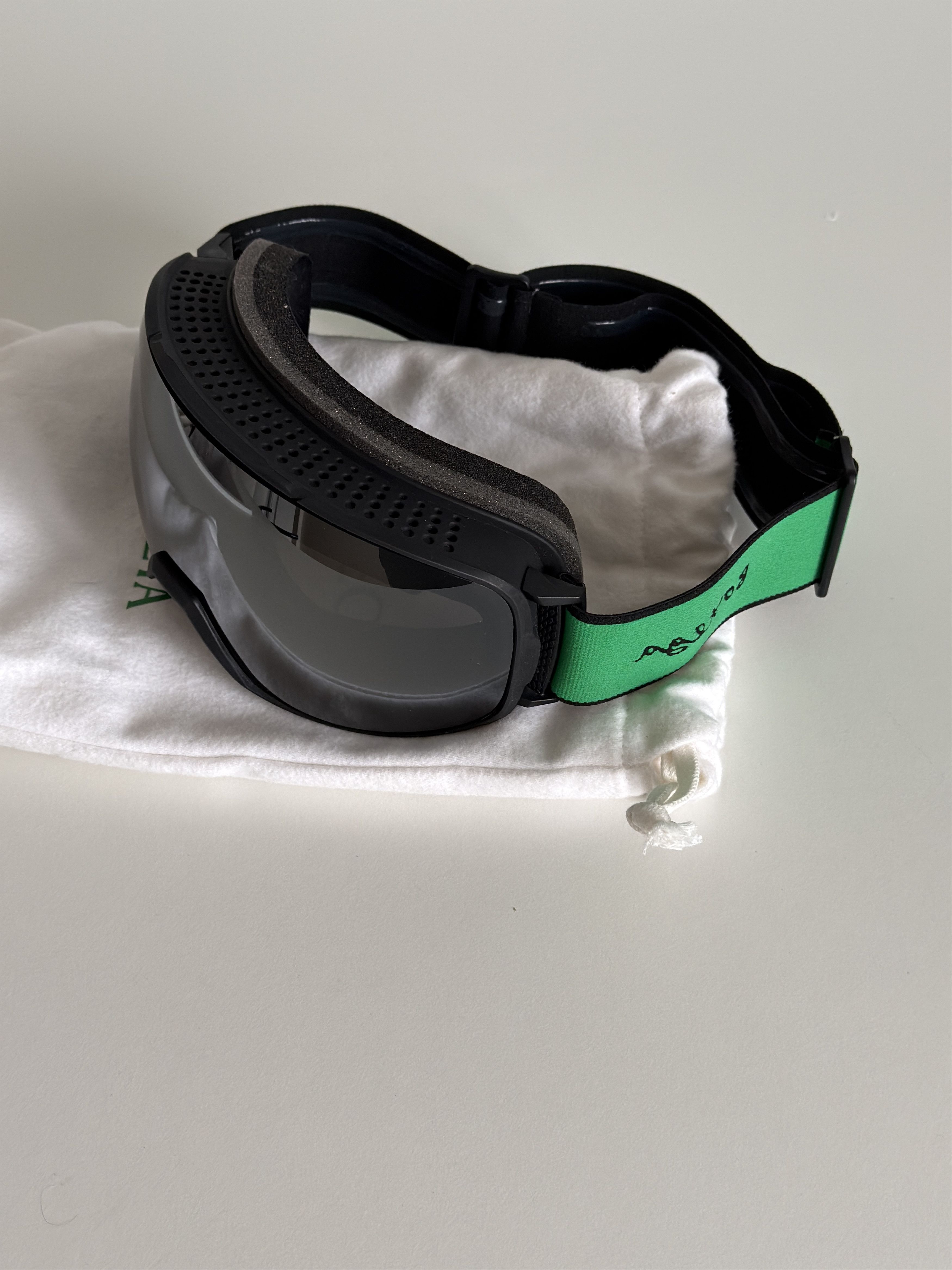 Bottega Veneta Bottega Veneta Ski Goggles Size ONE SIZE - 4 Thumbnail