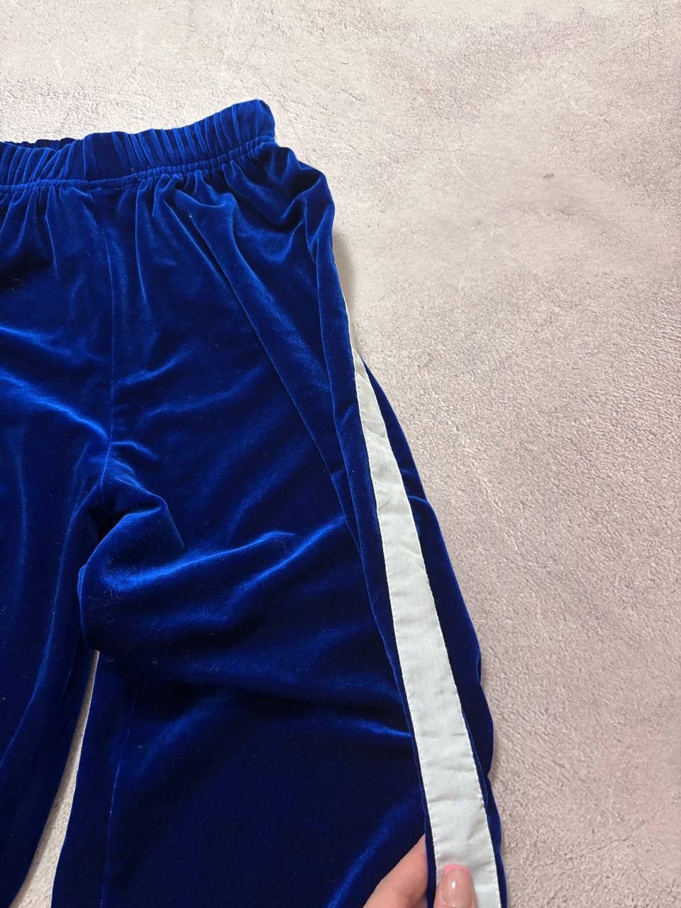 Japanese Brand Basic denim baggy Clash sweatpants y2k Size US 30 / EU 46 - 7 Thumbnail