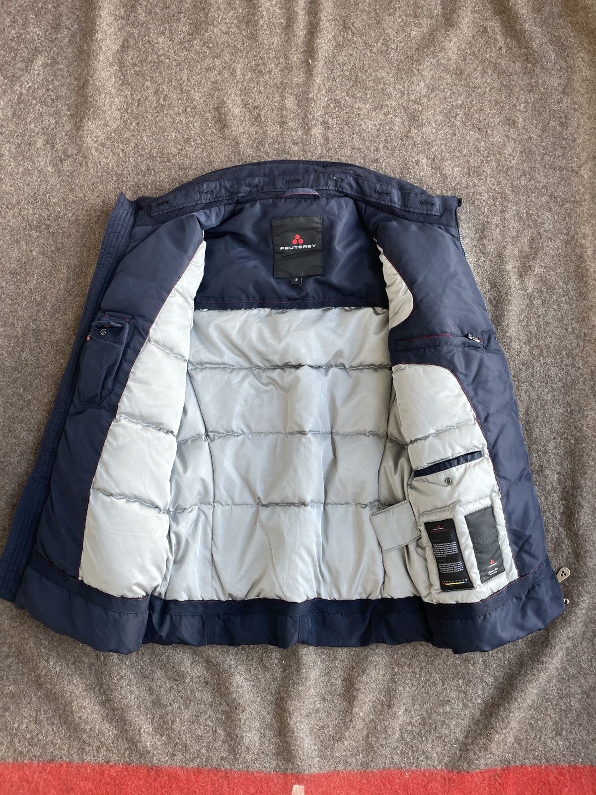 Peuterey Peuterey Puffer Jacket Size US S / EU 44-46 / 1 - 7 Thumbnail
