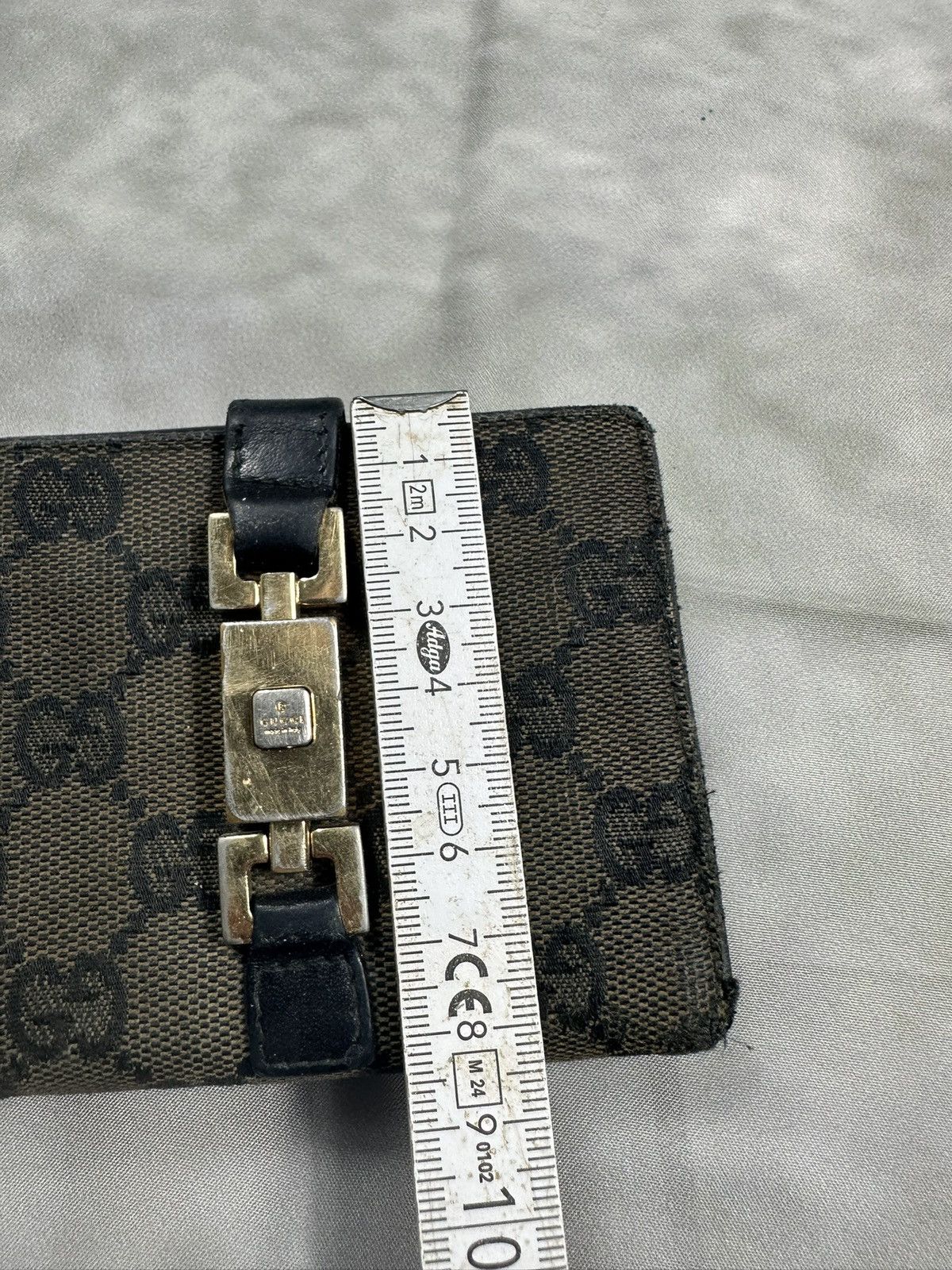 Gucci Vintage gucci wallet Size ONE SIZE - 3 Thumbnail