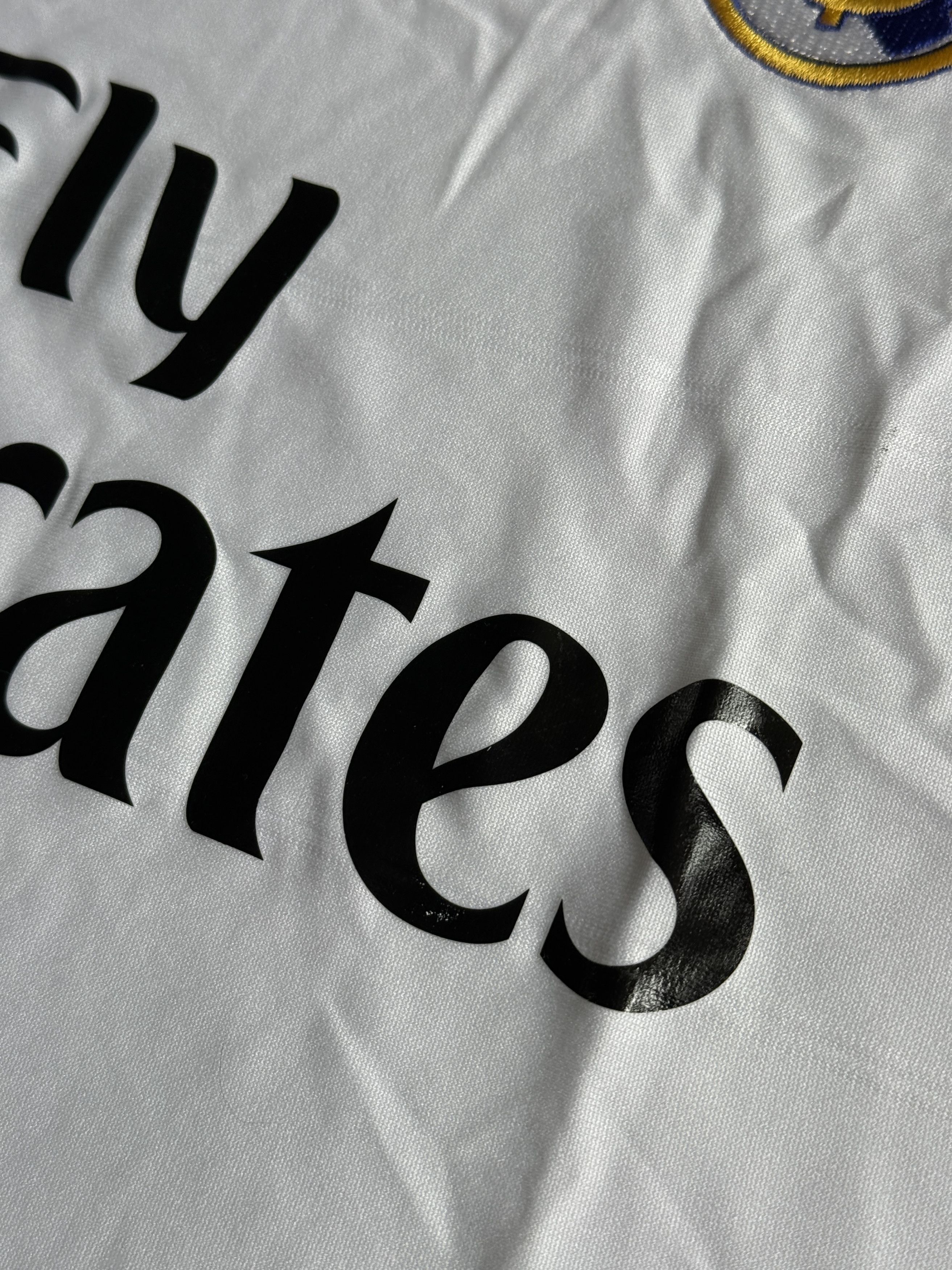Adidas REAL MADRID 2014 2015 SHIRT JERSEY CAMISETA FOOTBALL sz M Size US M / EU 48-50 / 2 - 10 Thumbnail