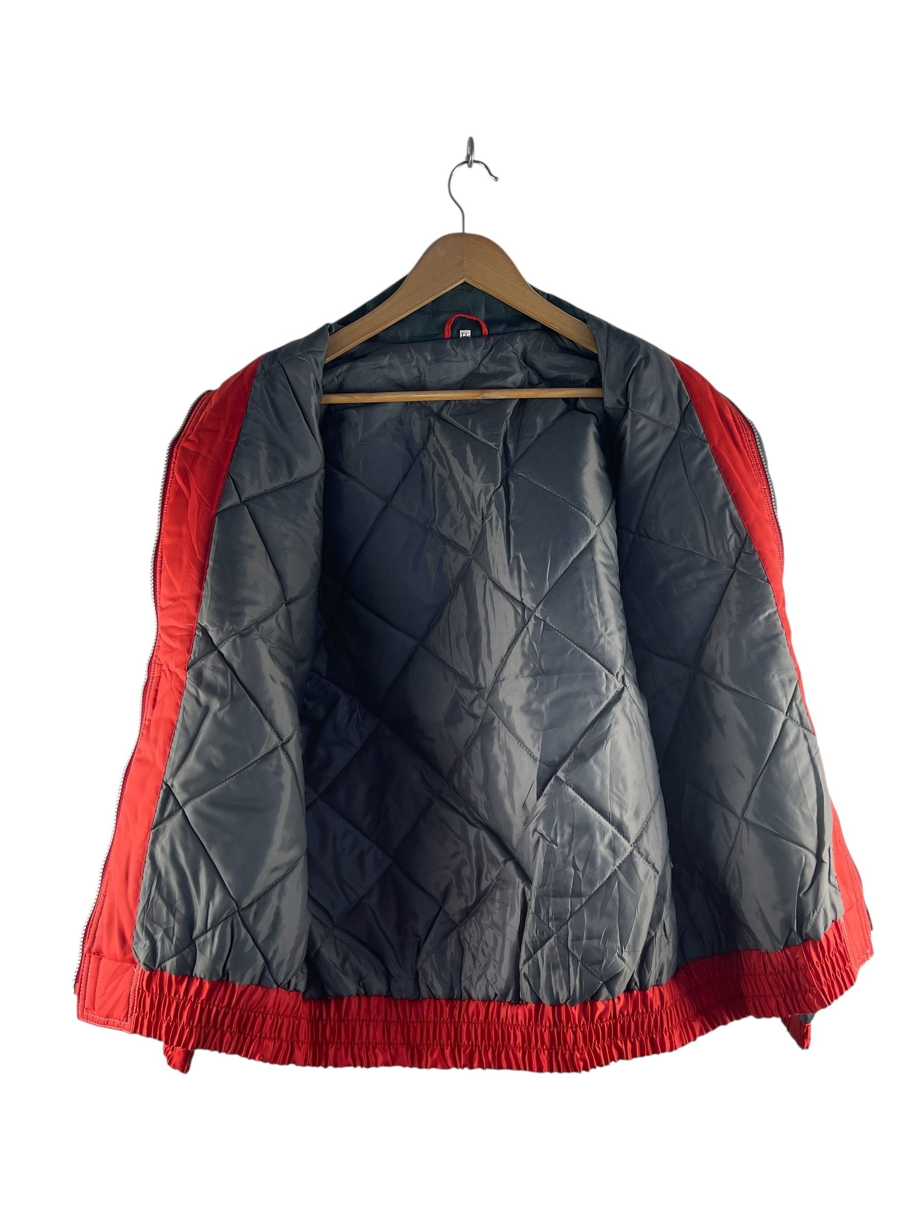 Japanese Brand Vintage Idemitsu Super Zearth Racing Jacket Size US L / EU 52-54 / 3 - 3 Thumbnail