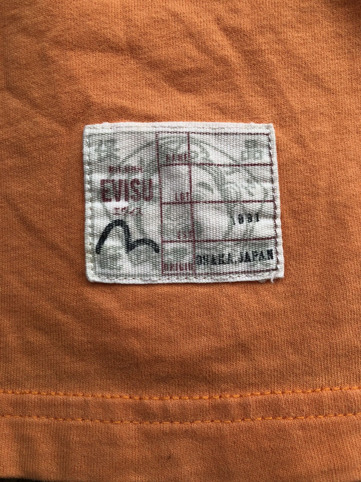 Evisu × Japanese Brand Rare‼️ Evisu Flying Naked Lady Tshirt Size US S / EU 44-46 / 1 - 5 Thumbnail