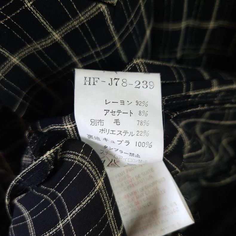 Yohji Yamamoto Yohji Yamamoto 96ss flower and teen show jacket 2502-Nexta Size US S / EU 44-46 / 1 - 7 Thumbnail