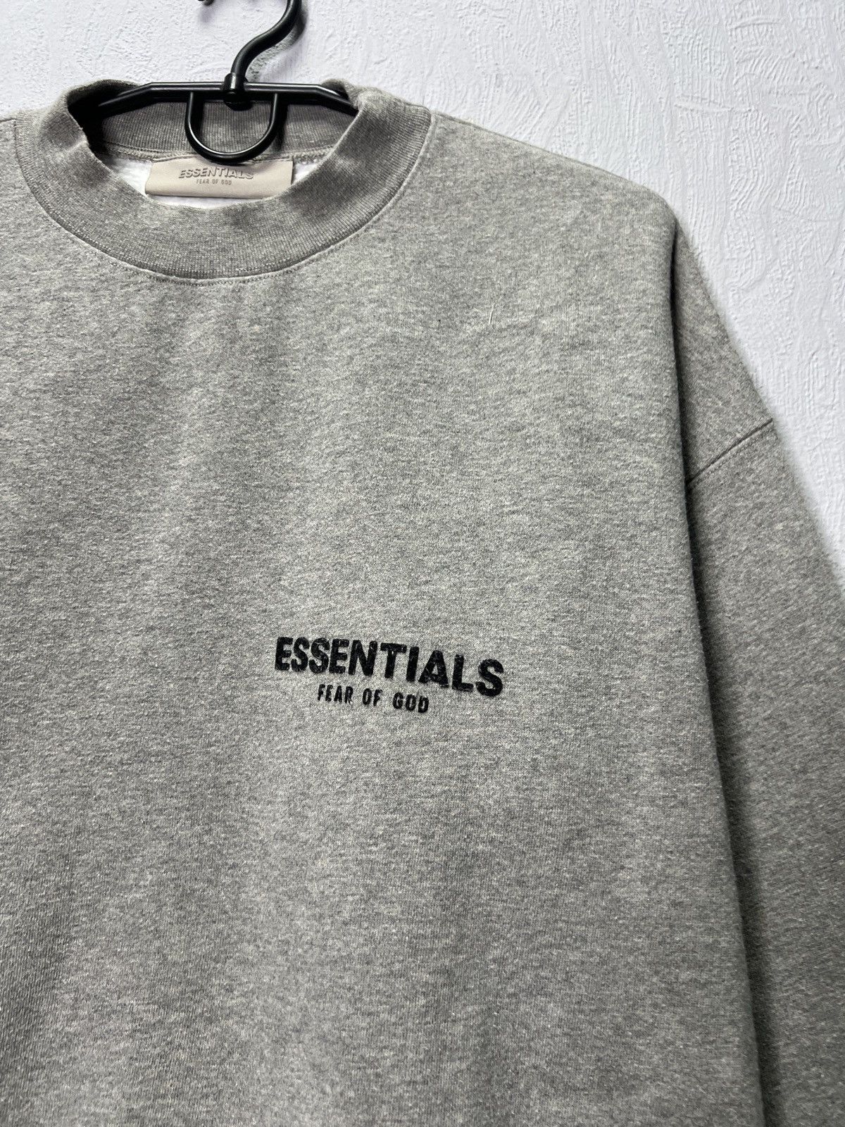 Essentials Fear of God Essentials Sweatshirt Size XS Size US XS / EU 42 / 0 - 6 Thumbnail