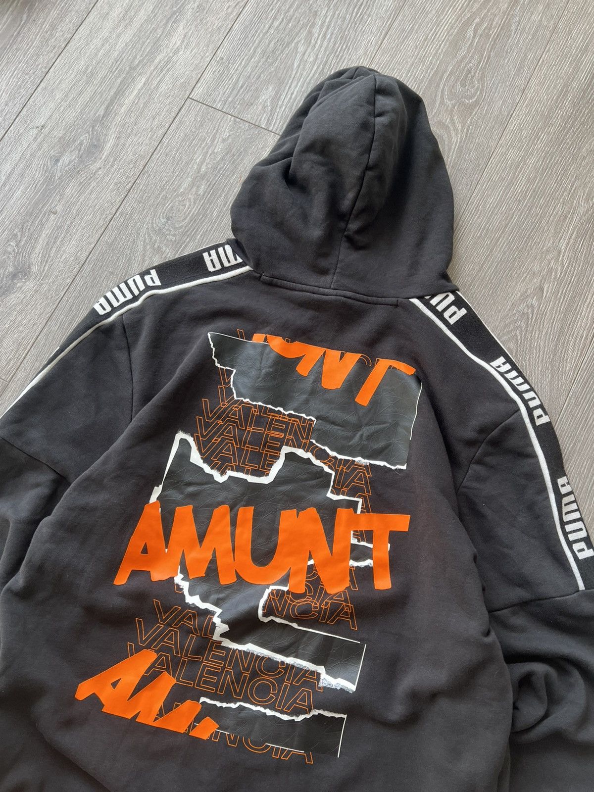 Puma Puma Valencia Football Hoodie soccer Size US L / EU 52-54 / 3 - 7 Thumbnail