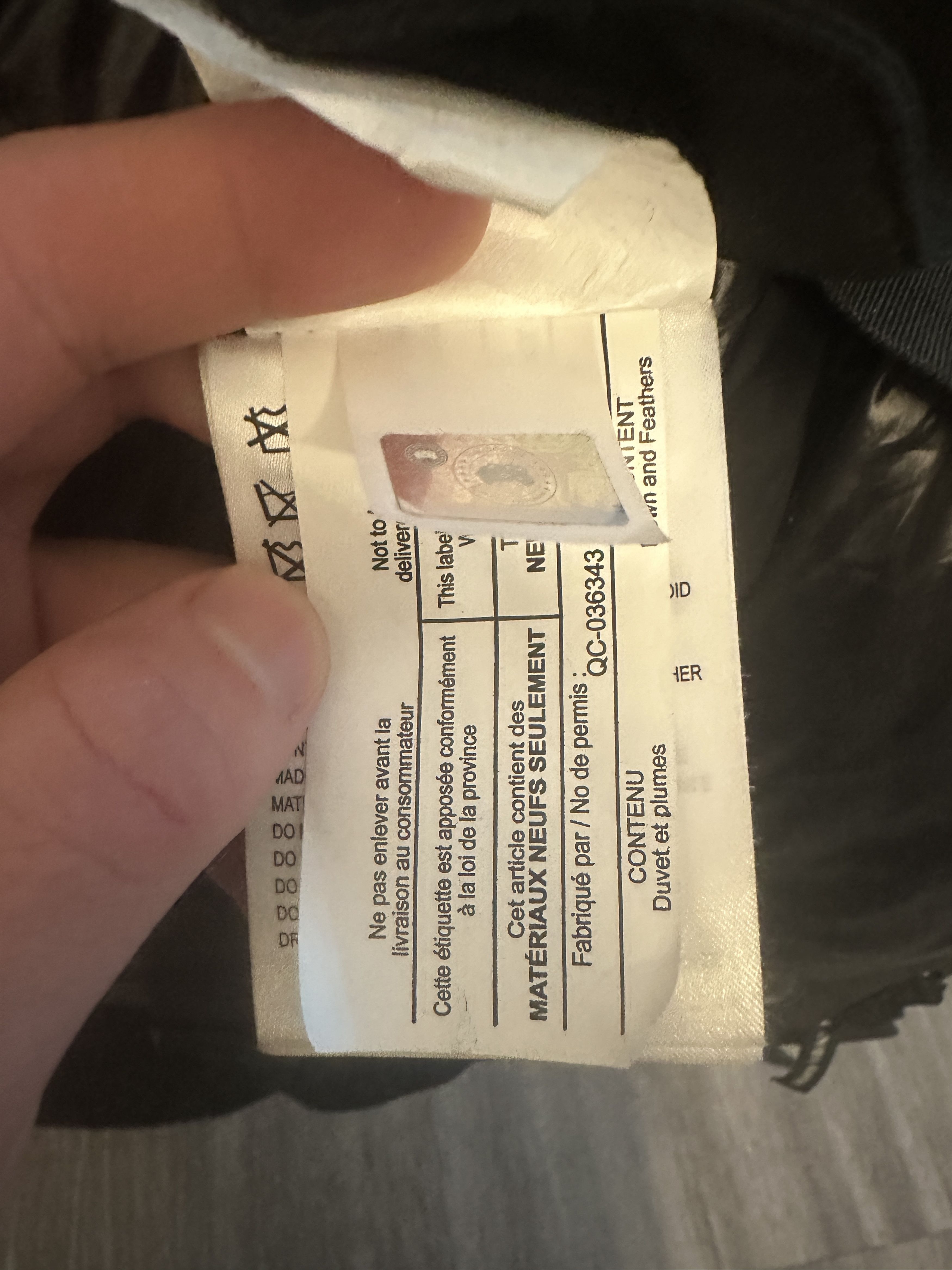 ANGEL CHEN × Canada Goose Convertible Snow Mantra Parka for Angel Chen Size US M / EU 48-50 / 2 - 8 Thumbnail