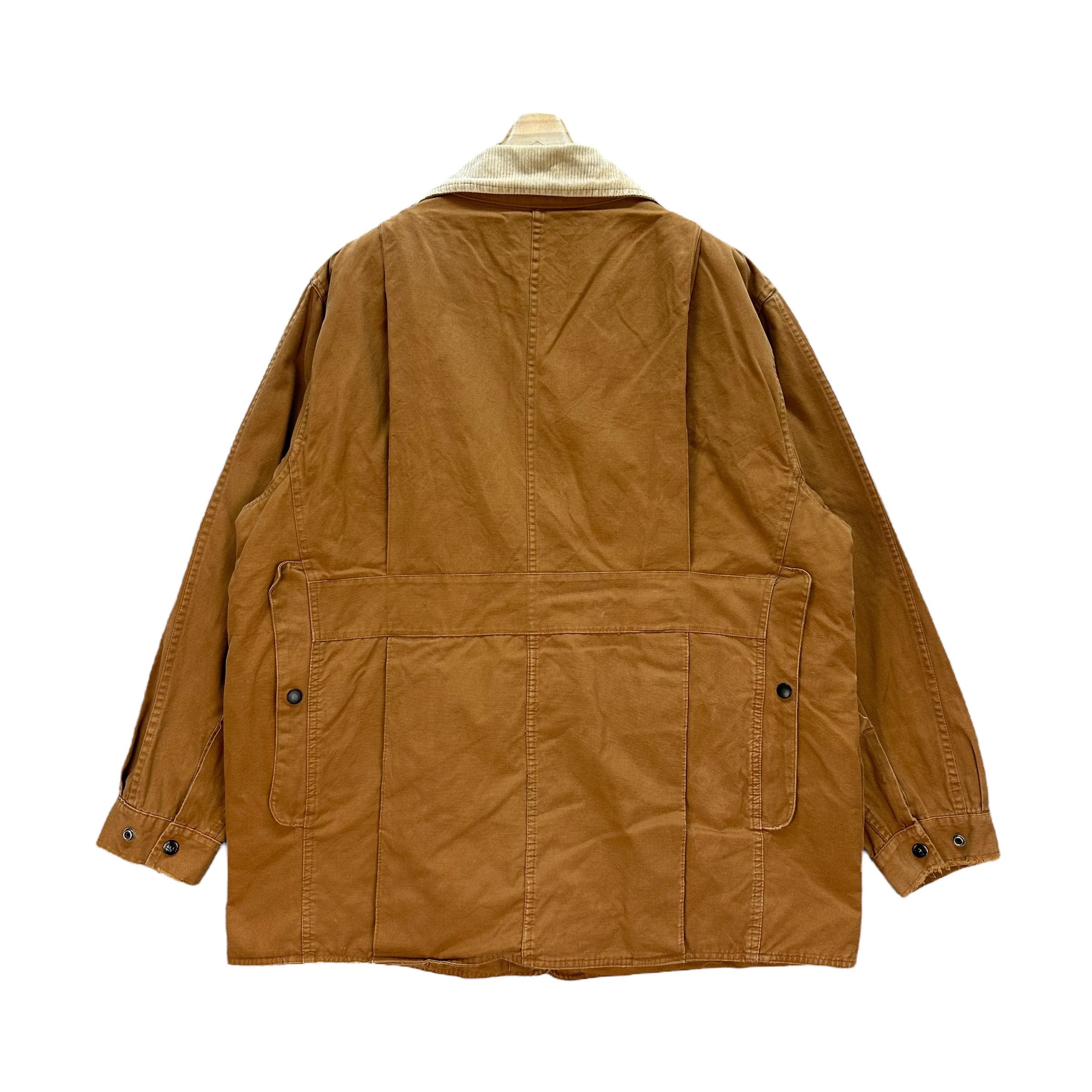 Vintage 90's RED HEAD Hunting Duck Canvas Chore Jacket #A9-0219 Size US L / EU 52-54 / 3 - 12 Thumbnail