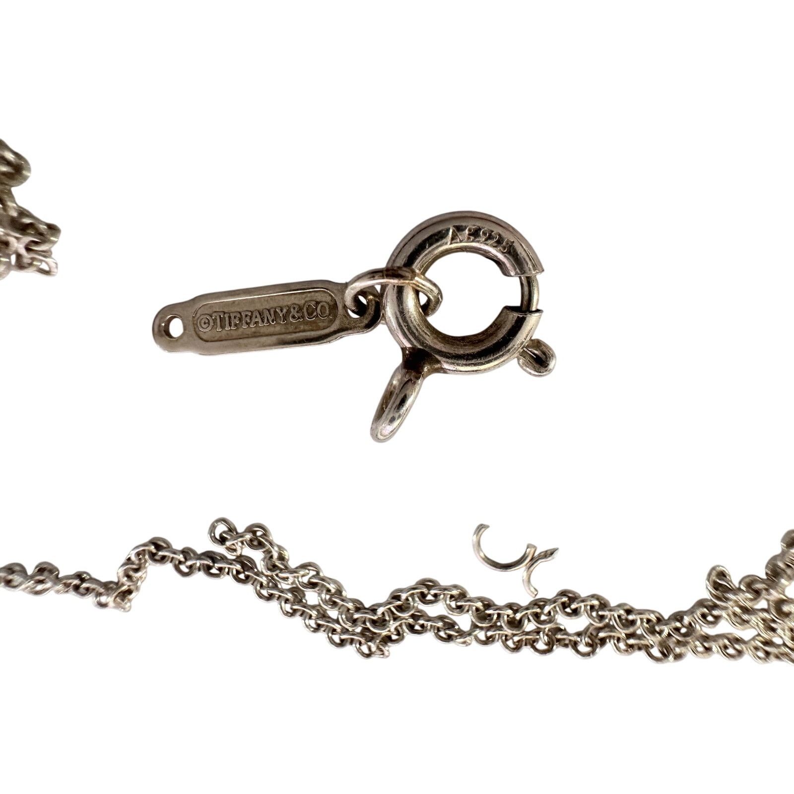 Tiffany & Co. Tiffany & Co Go Woman 2021 Necklace - Chain Broken Size ONE SIZE - 8 Thumbnail